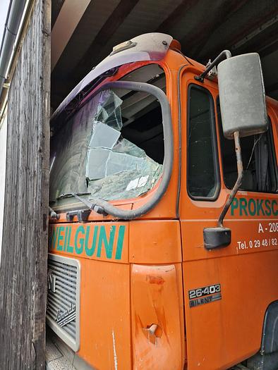 Gebraucht 1997 MAN 26.403 Silent LKW