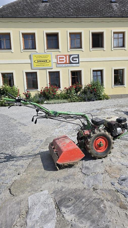 Gebraucht 2019 BIG Einfachfräse 3600 AGRIA