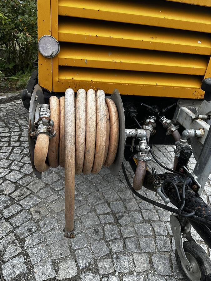 Gebraucht 2000 Atlas Copco XAS 76 Dd