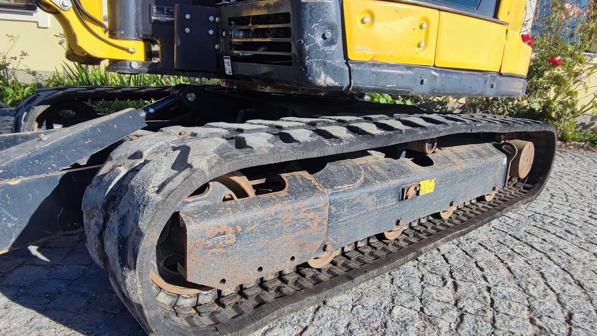 Gebraucht 2020 Yanmar SV60-A Bagger