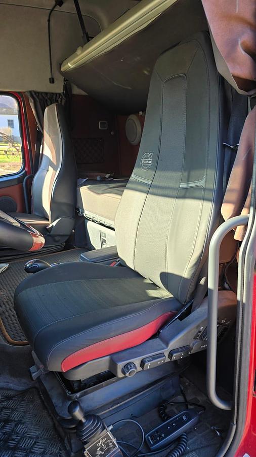 Gebraucht 2008 Volvo FH16.660 Schwerlast Sattelzugmaschine 6x4
