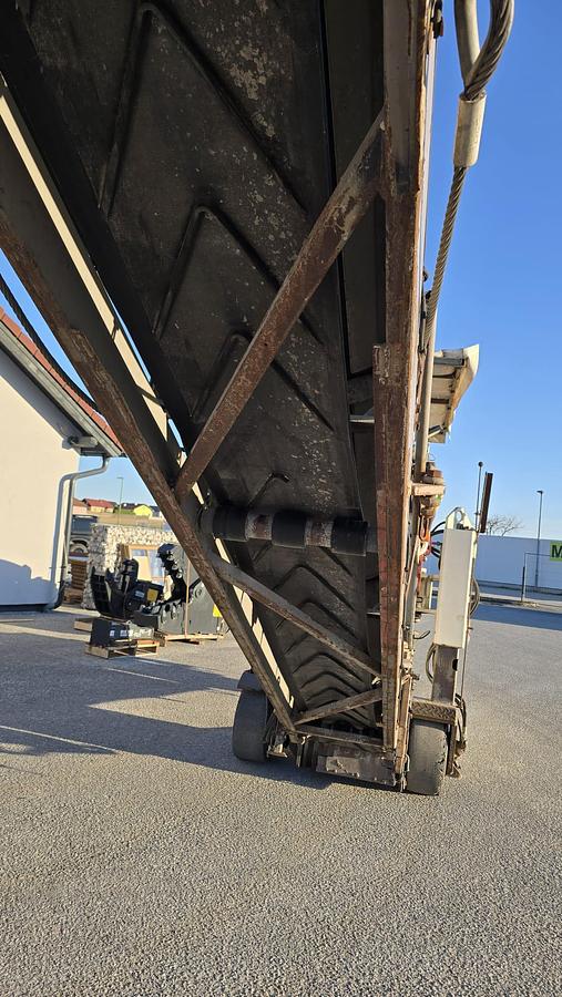 Gebraucht Wirtgen W500 Asphaltfräse