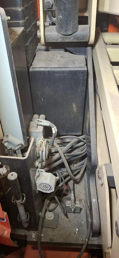 Gebraucht 2007 JLG E300 AJP Gelenk Teleskoparbeitsbühne