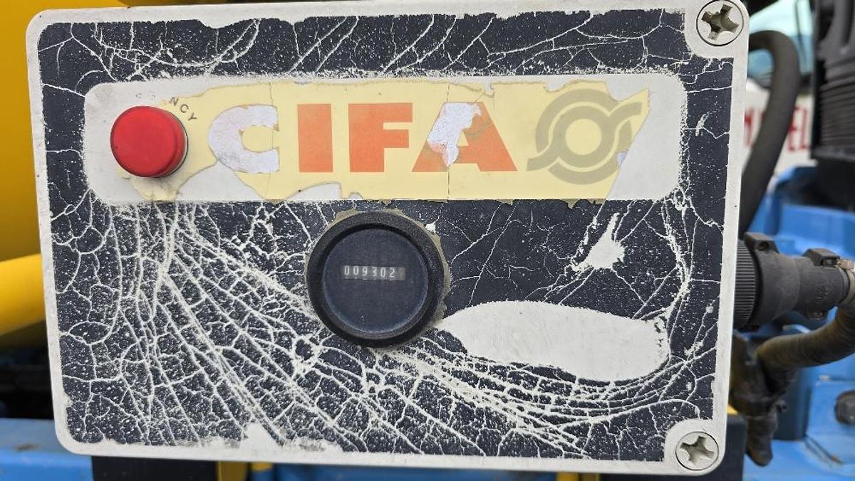 Gebraucht 2015 MAN TGS 41.400 8x4 BB Fahrmischer