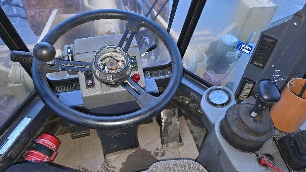 Gebraucht Case 621B Radlader