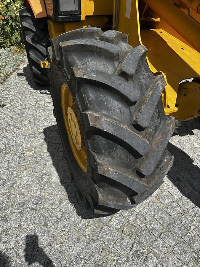 Gebraucht 1999 JCB TM200 Radlader
