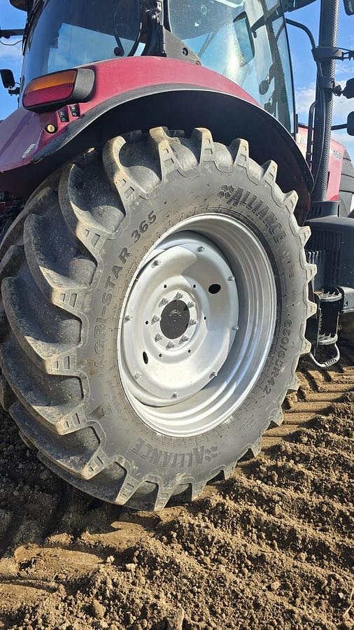 Gebraucht 2014 Case Puma 160 4WD Traktor