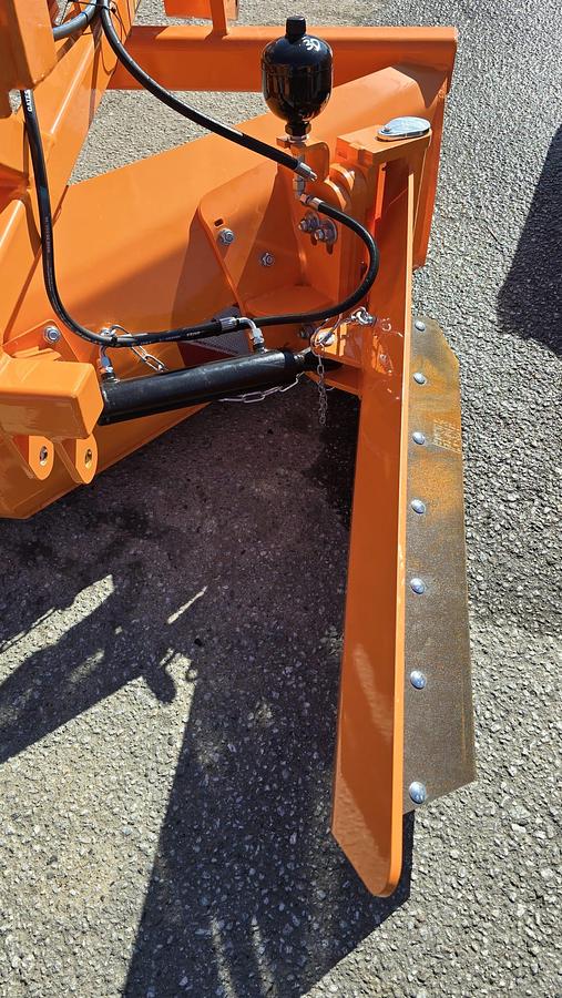 Gebraucht MS Grader 205 K