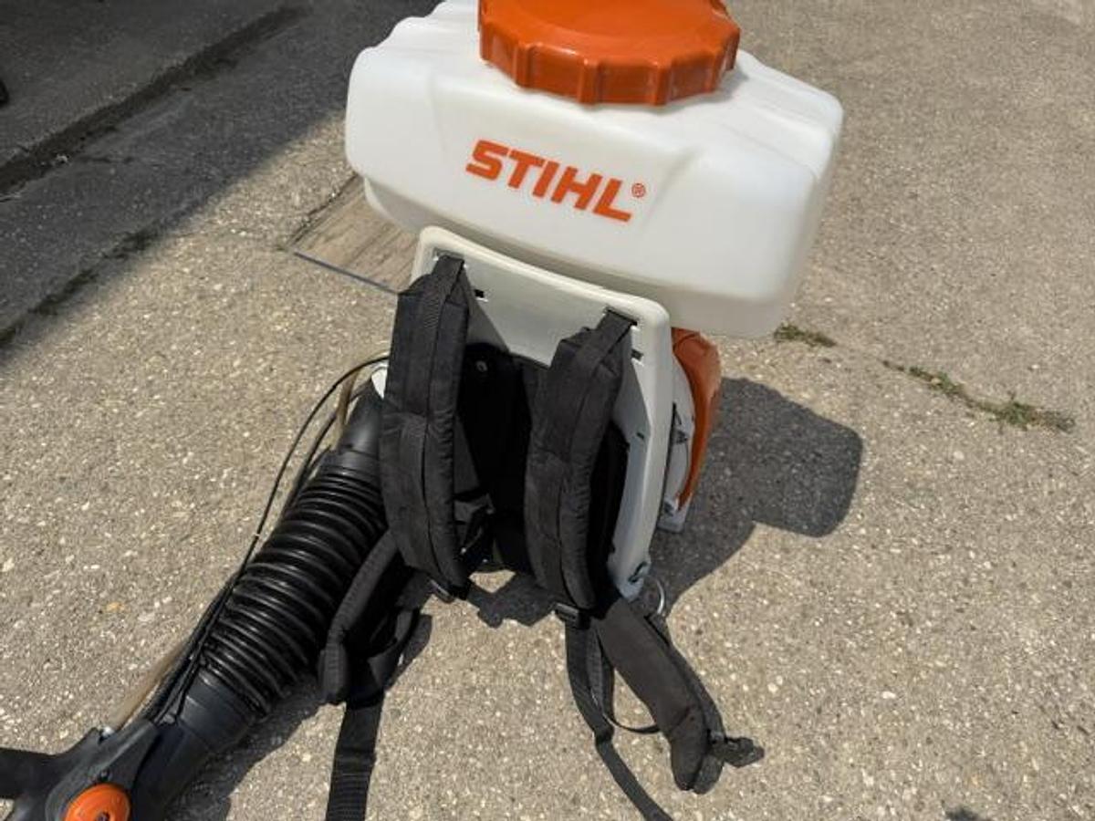 Gebraucht STIHL Sprüh- und Stäubegerät