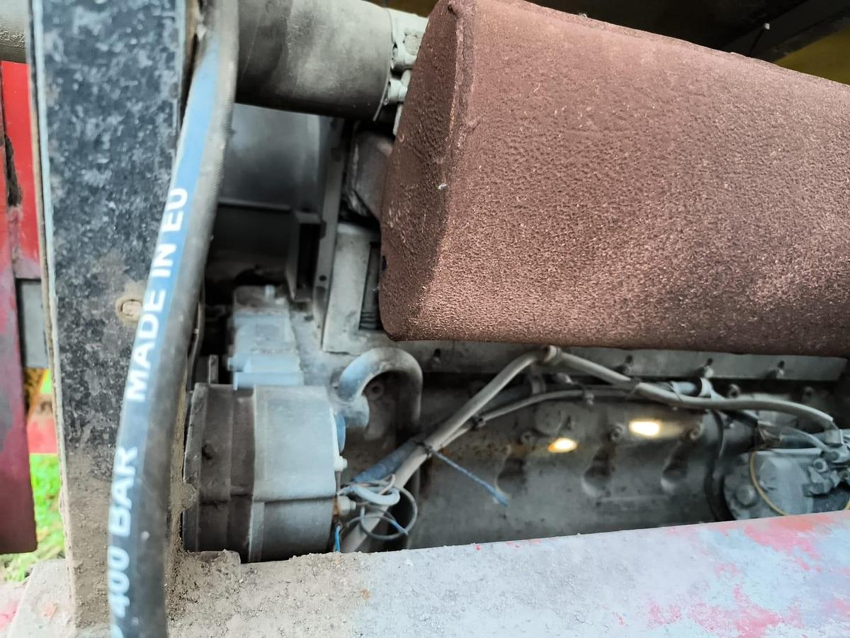 Gebraucht Gipo  S157 raupenmobile Siebanlage