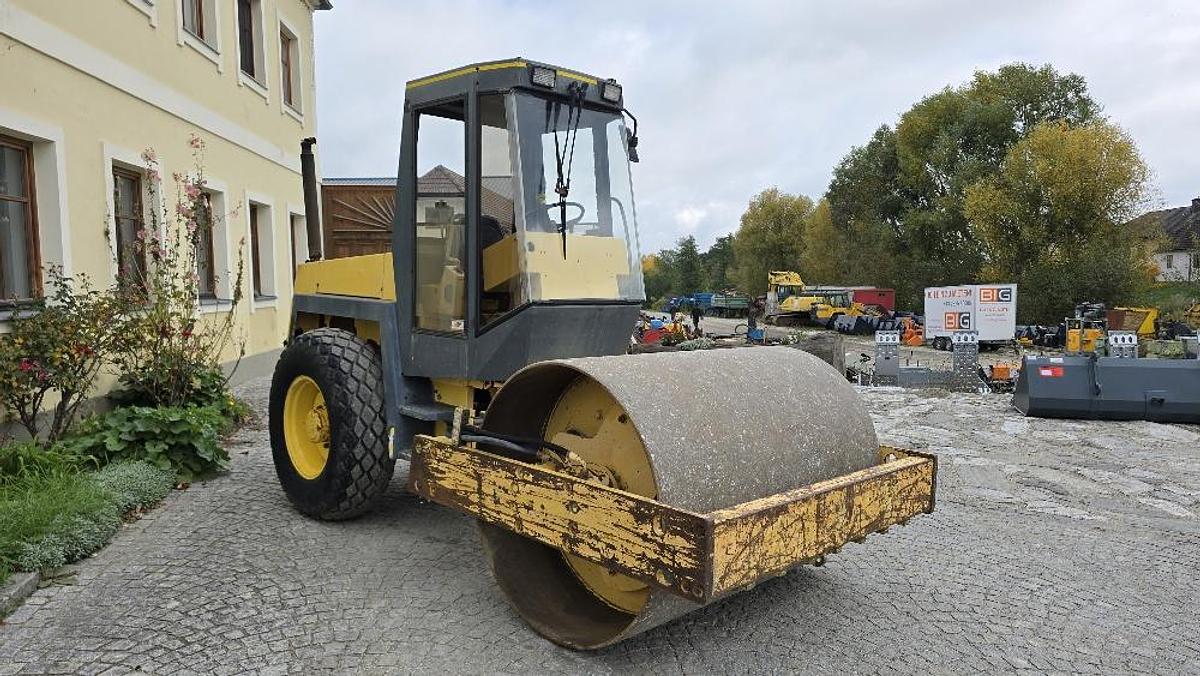 Gebraucht 1993 Bomag BW172D-2 Rüttel/Vibrationswalze