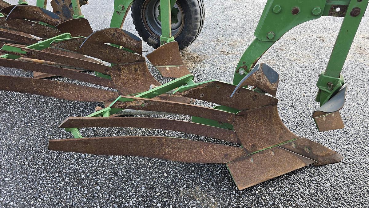 Gebraucht Amazone Cayron 200V 6-Schar Pflug