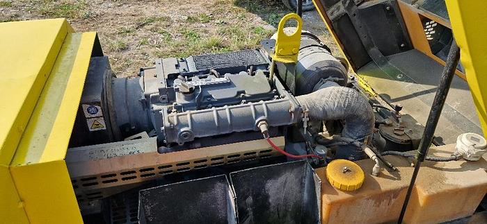 Gebraucht Ingersoll Rand P130WD Kompressor