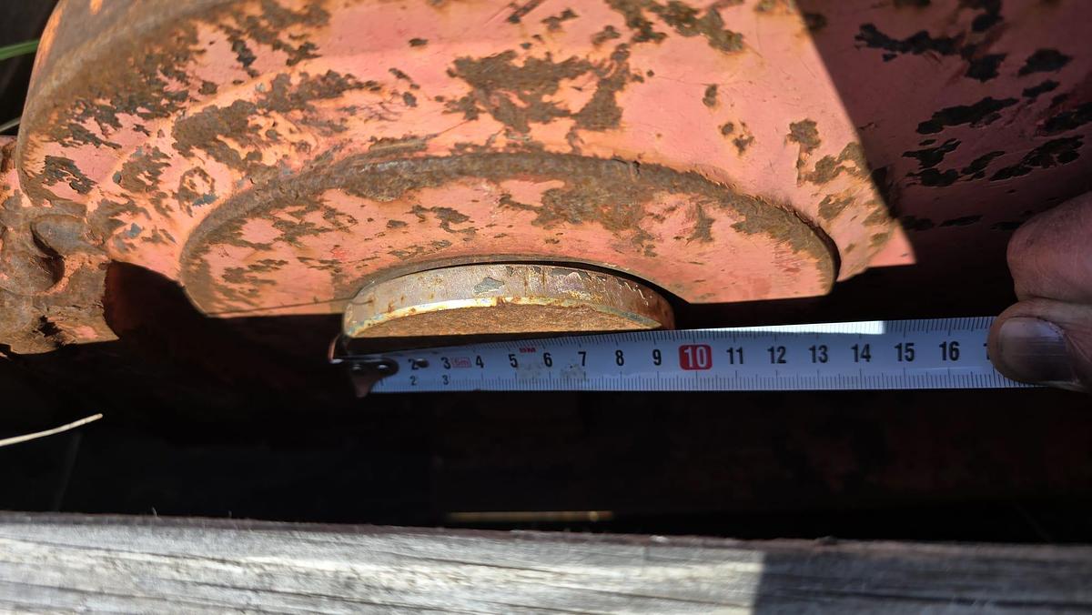 Gebraucht Hydraulischer Lehnhoff Lehmatic SW25 SD