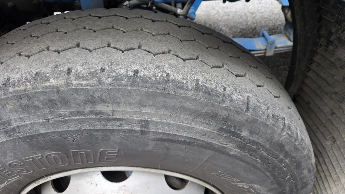 Gebraucht 2015 MAN TGS 41.400 8x4 BB Fahrmischer