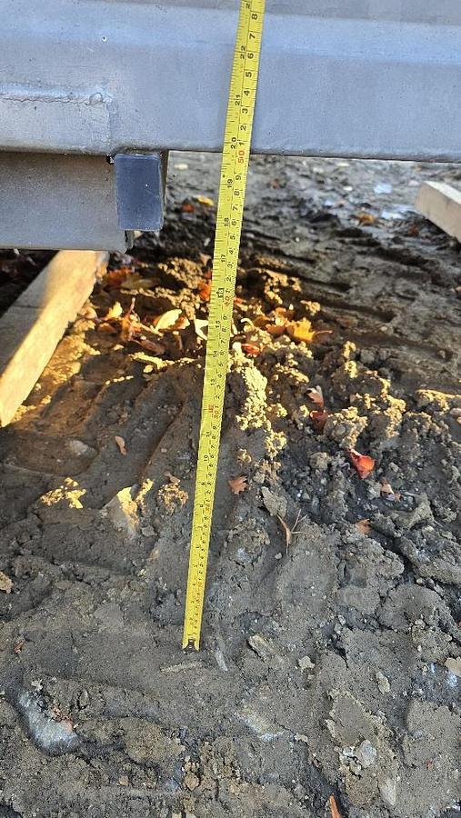 Gebraucht Pongratz WA420T Tandemtieflader