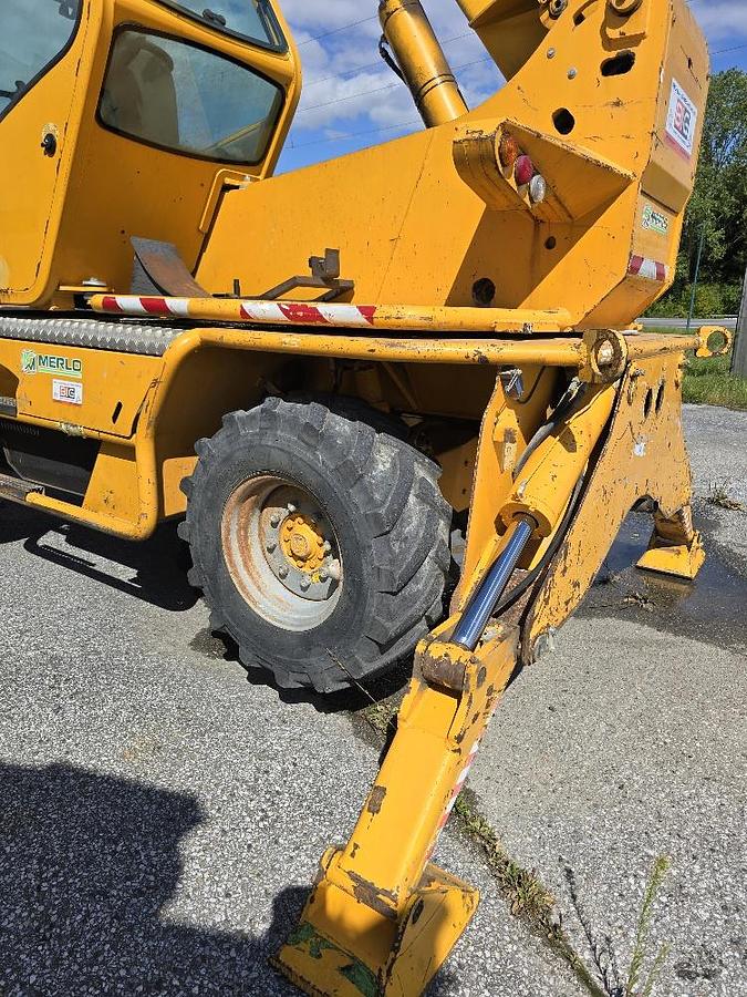 Gebraucht 2003 Merlo