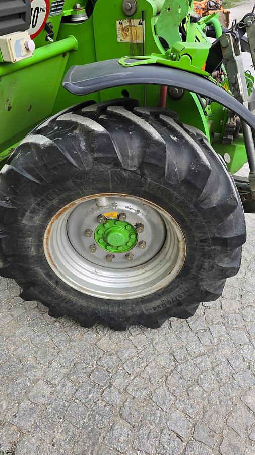 Gebraucht 2008 Merlo Multifarmer 30.09 CL2 Teleskoplader