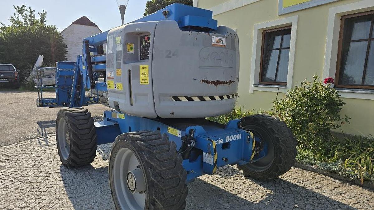 Gebraucht 2013 Genie Z-51/30J Teleskoparbeitsbühne