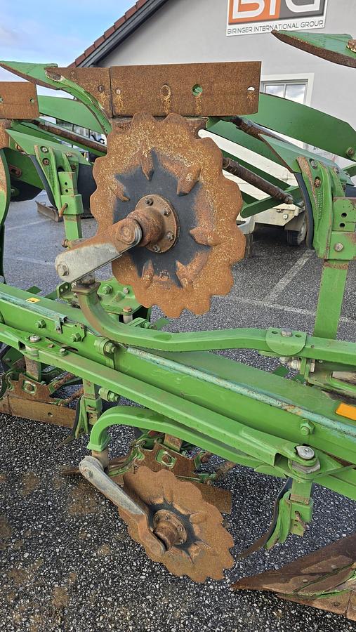 Gebraucht Amazone Cayron 200V 6-Schar Pflug