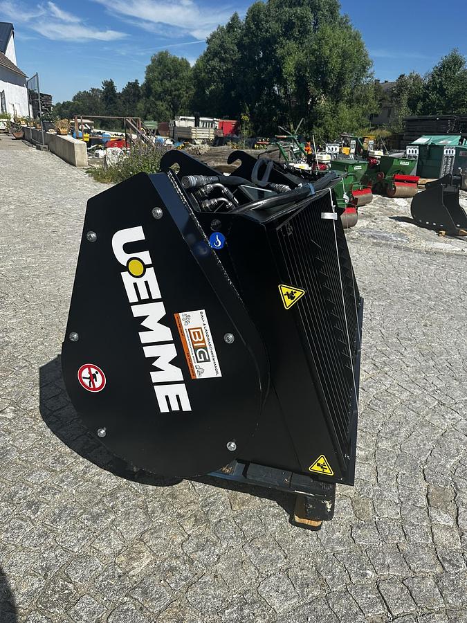 2025 U.Emme Betonmischschaufel Modell Condor 750