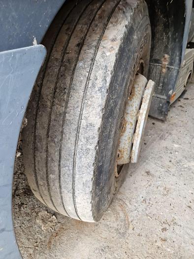 Gebraucht 1997 MAN 26.403 Silent LKW