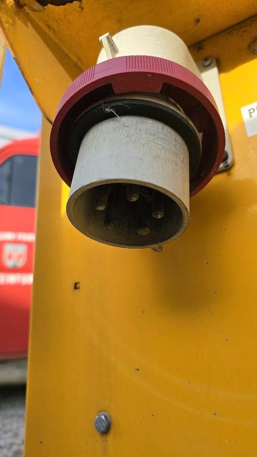 Gebraucht BIG Lichtmast