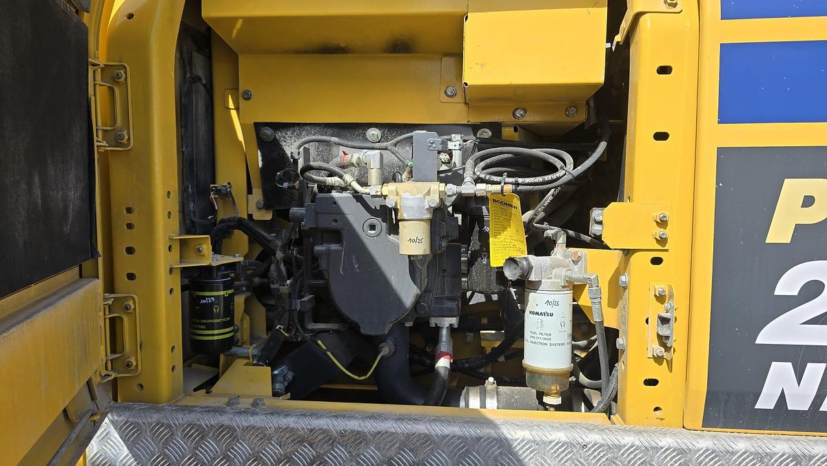 Gebraucht 2017 Komatsu PC240 NLC-11 Hydraulikbagger