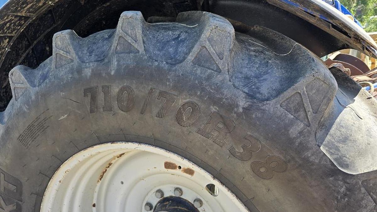 Gebraucht 2014 New Holland T7.270