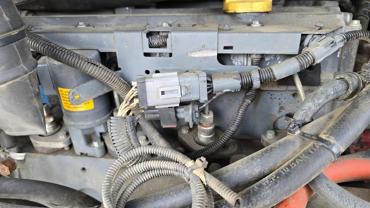 Gebraucht 2008 Merlo Multifarmer 30.09 CL2 Teleskoplader