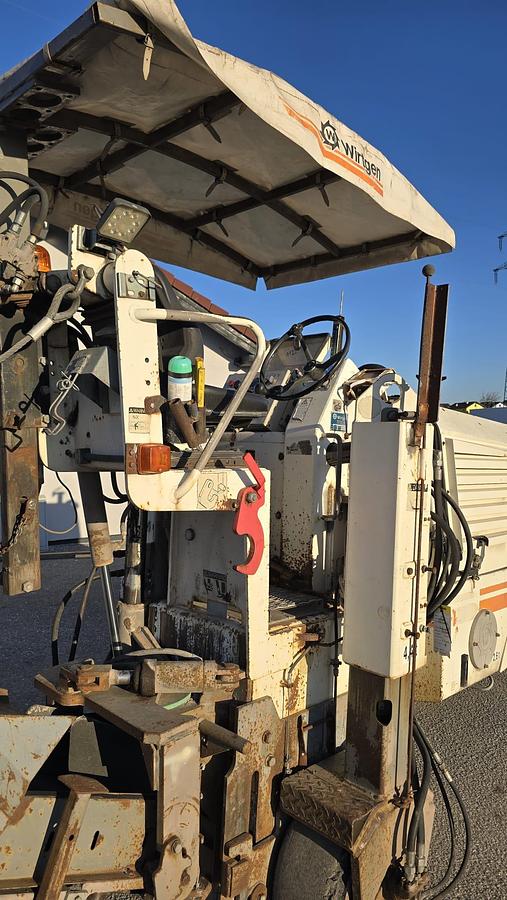 Gebraucht Wirtgen W500 Asphaltfräse