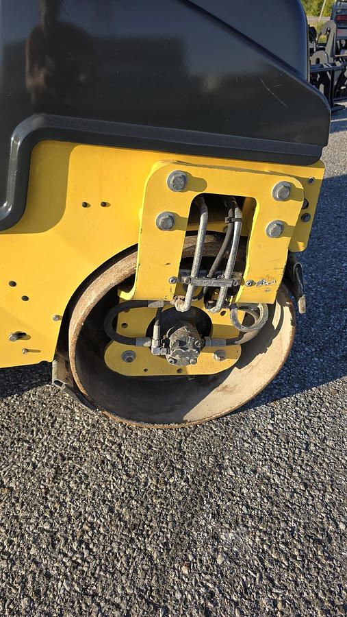 Gebraucht 2021 Bomag BW 90 AC-5 Kombi-Vibrationswalze