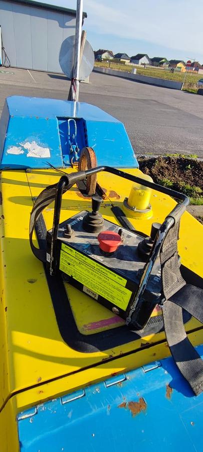 Gebraucht Rammax RW 1504-HF