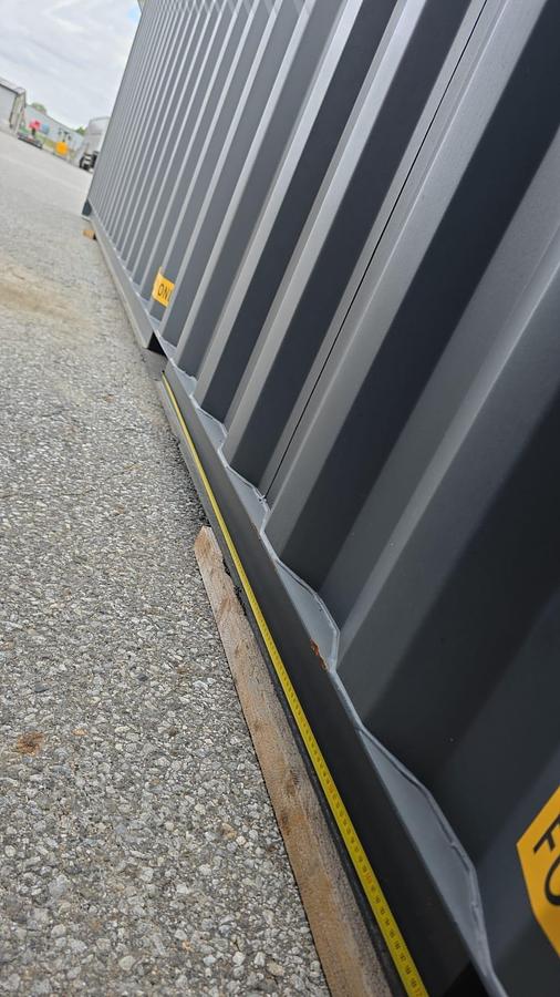 Gebraucht 2026 BIG 40ft HighCube - Container