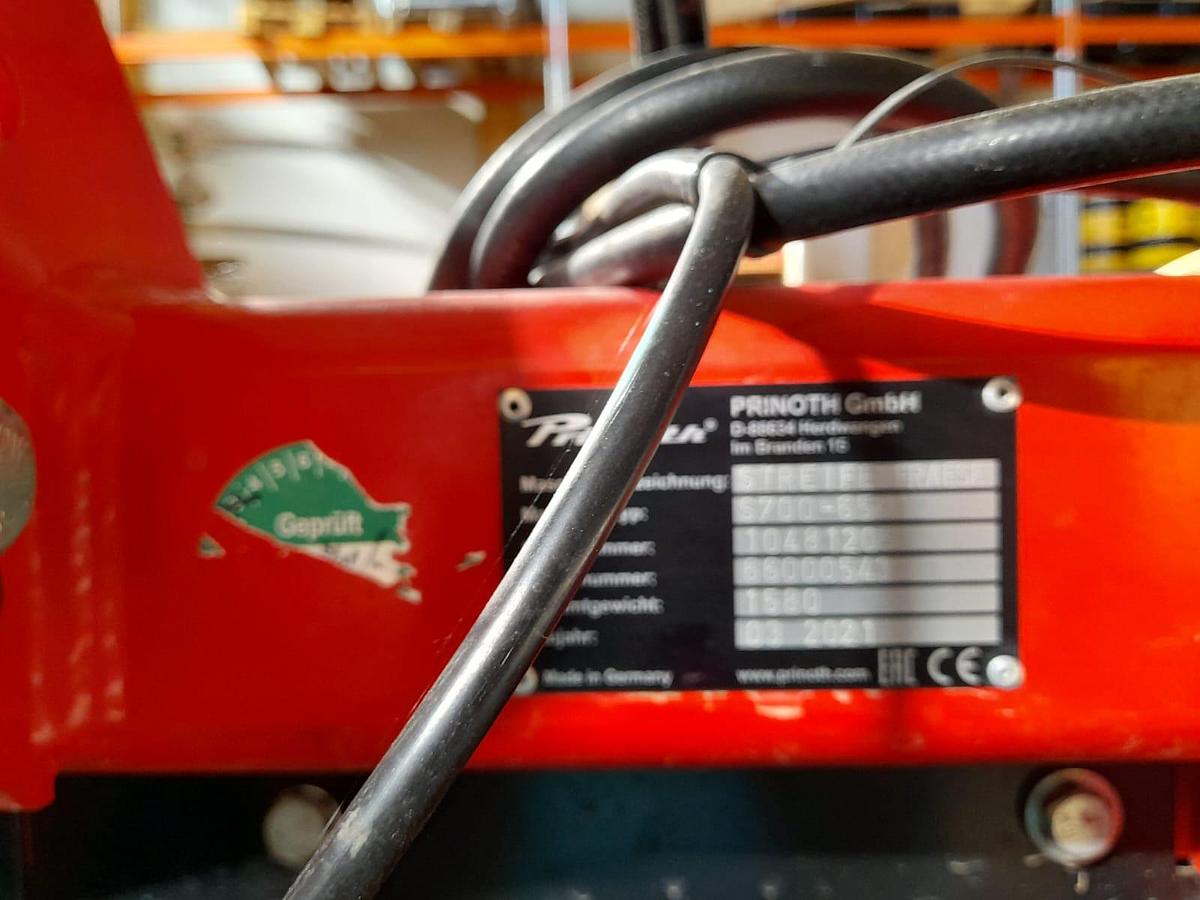 Gebraucht 2021 Prinoth S700-65 Streifenfräse