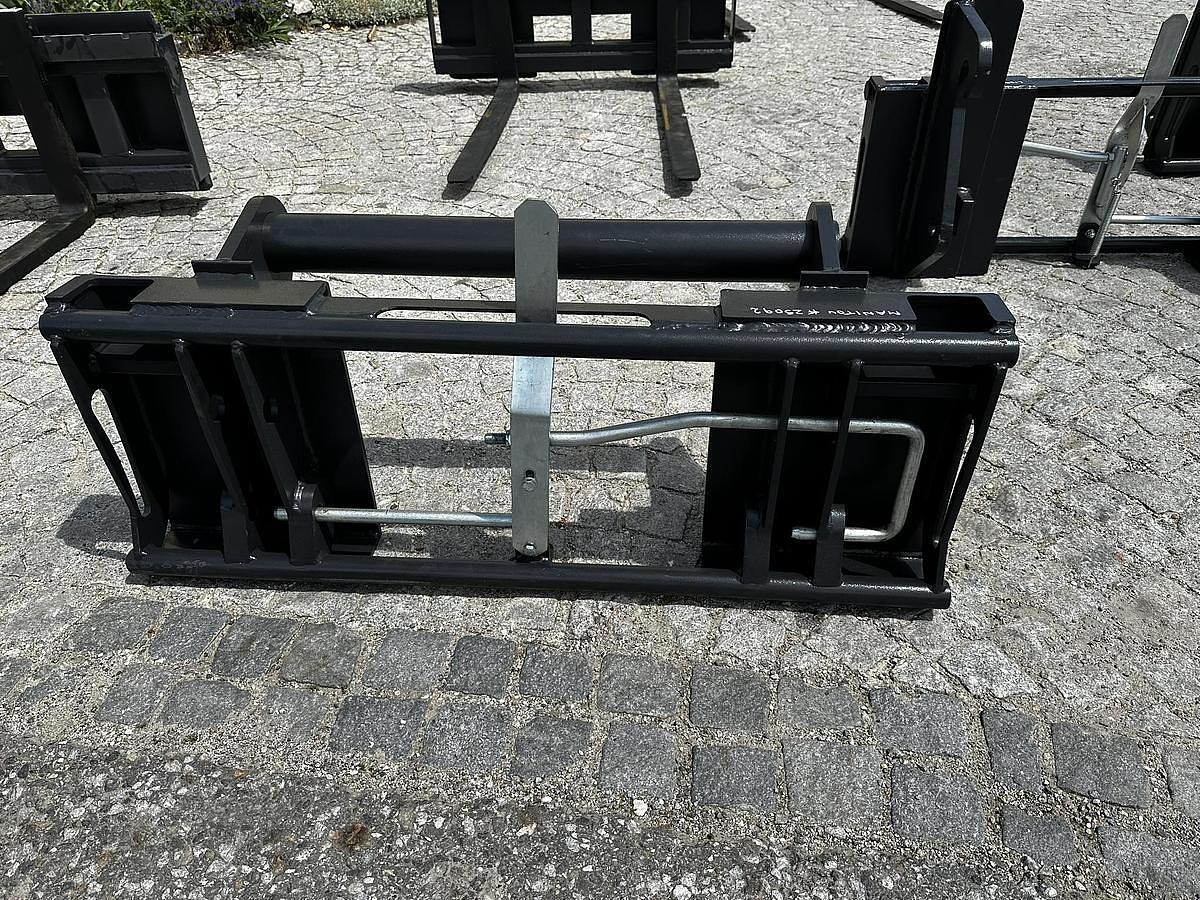 2025 BIG Adapter Genie Terex auf Manitou Aufnahme