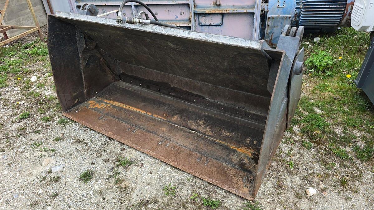 Gebraucht Schaeff UNI3B Klappschaufel