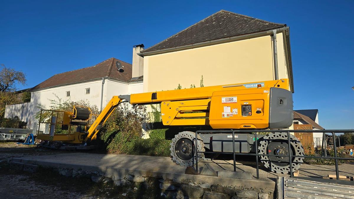 Gebraucht 2020 Haulotte HA20LE PRO Gelenkarbeitsbühne