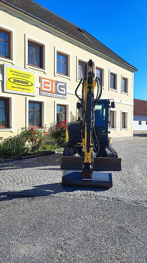 Gebraucht 2020 Yanmar SV60-A Bagger