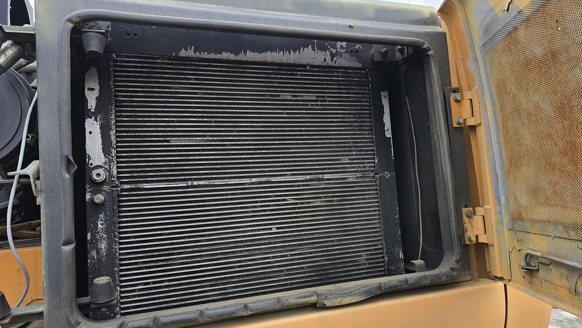 Gebraucht Case WX210 Mobilbagger