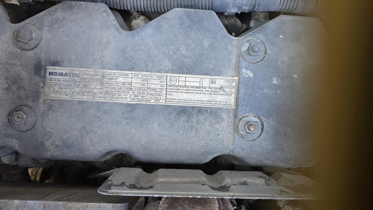 Gebraucht 2017 Komatsu PC240 NLC-11 Hydraulikbagger