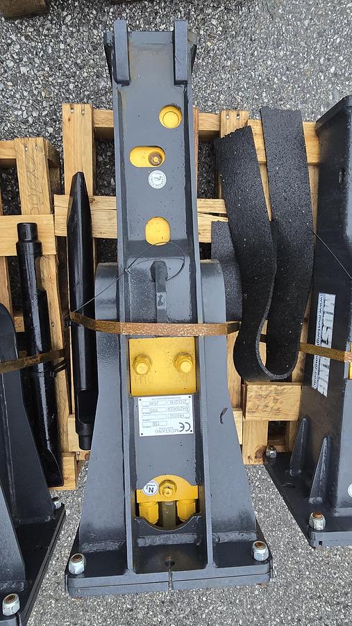 Mustang HM202 Hydraulikhammer