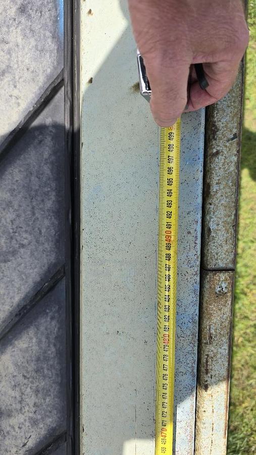 Gebraucht BIG Förderband