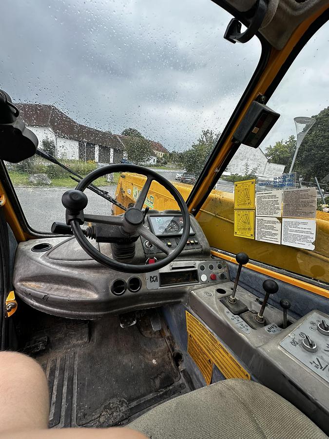 Gebraucht 2003 Merlo R 33.16 KS Teleskoplader