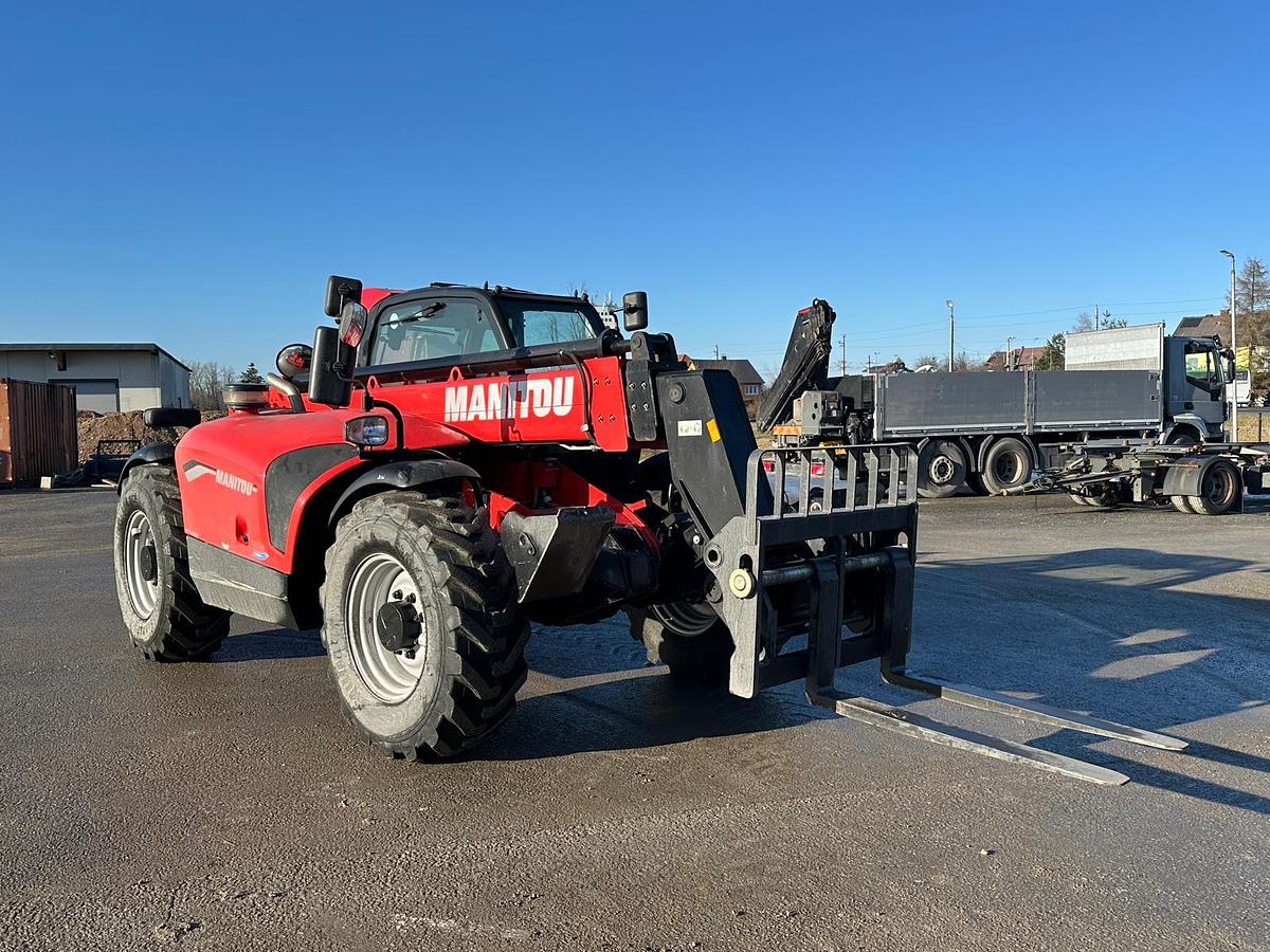 Gebraucht 2021 Manitou MT1033 Easy 75D ST5 S1 Teleskoplader