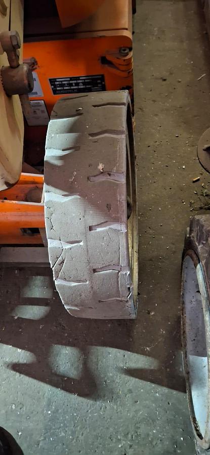 Gebraucht 2007 JLG E300 AJP Gelenk Teleskoparbeitsbühne