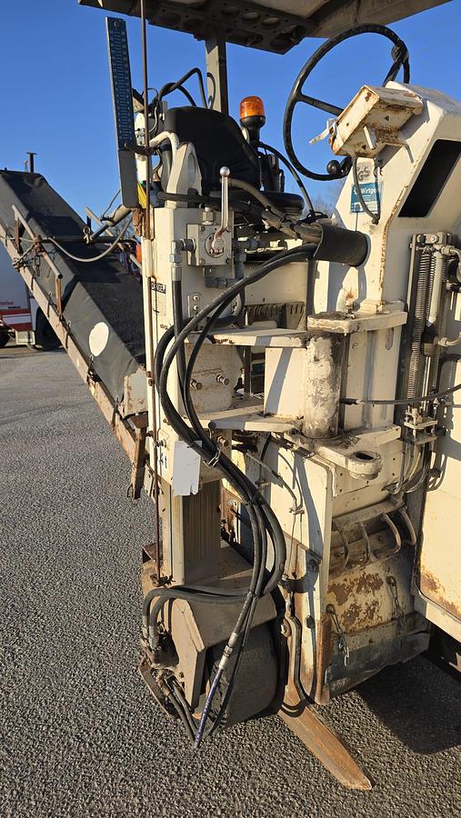Gebraucht Wirtgen W500 Asphaltfräse