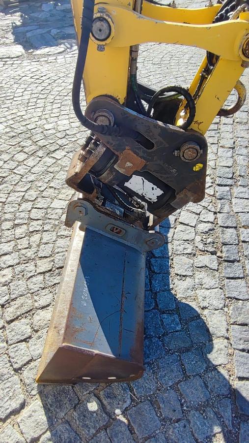 Gebraucht 2020 Yanmar SV60-A Bagger