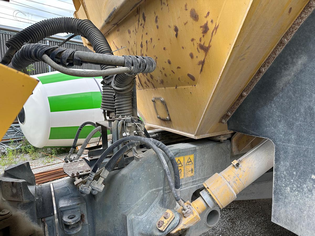 Gebraucht 2006 Komatsu HM300-2 Dumper