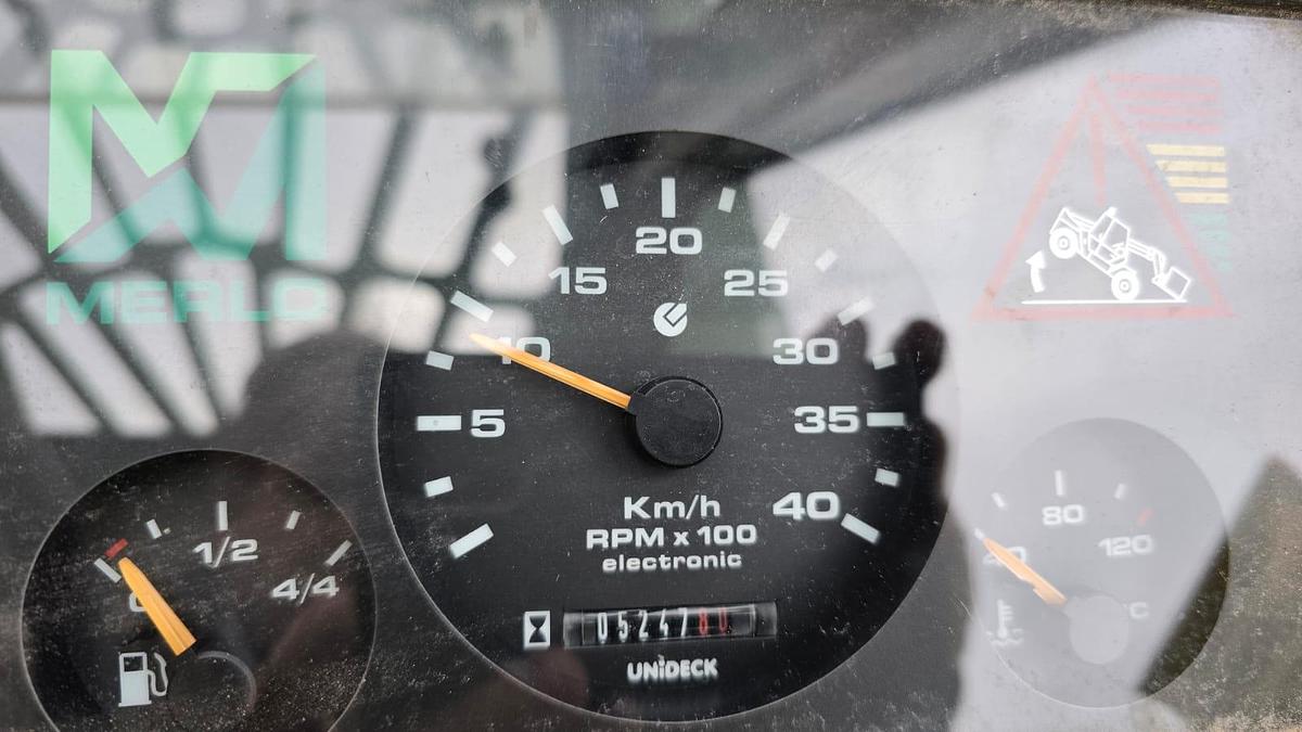 Gebraucht 2008 Merlo Multifarmer 30.09 CL2 Teleskoplader